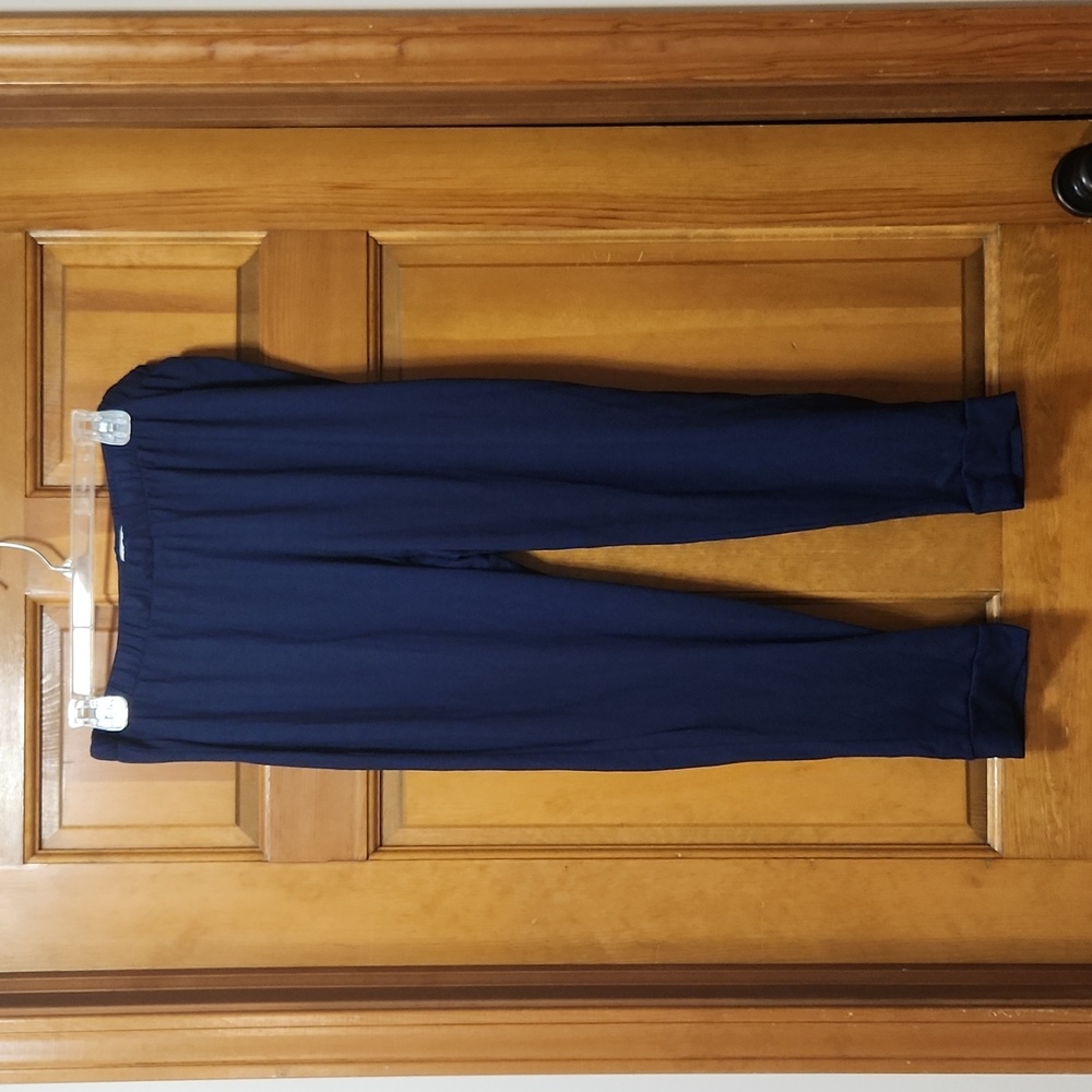 Sonoma Women's Size Petite Large Blue Pajamas/Lounge Set, EUC - Picture 6 of 10